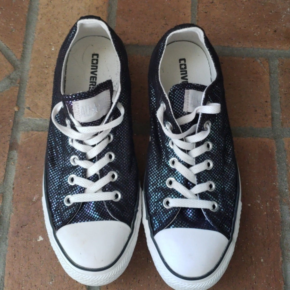 Mermaid converse